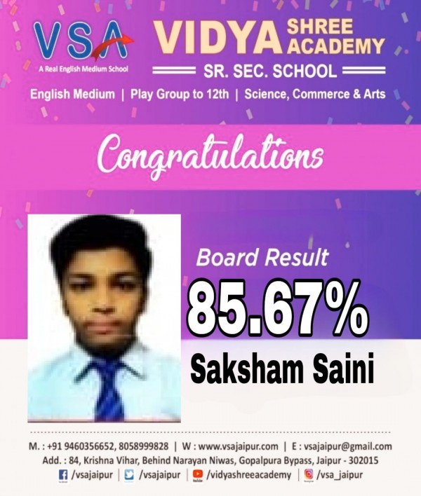 Saksham Saini